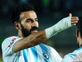 موكوينا مدرب بيراميدز يُرشح مهند لاشين لريال مدريد