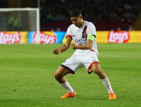 بتمريرة حكيمي.. برشلونة يسقط على أرضه ضد باريس بهدف قاتل