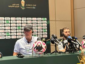 بلان يحذّر القادسية: عندما وصلت كان الهلال الأفضل والآن الاتحاد بالقمة