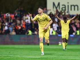 الحمدان الأفضل ورونالدو بين الأسوأ في مباراة الفيحاء والنصر