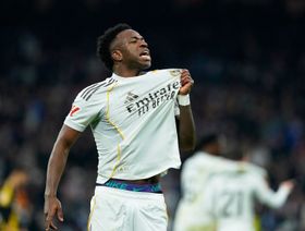 ريال مدريد يصعق رايو بركلة جزاء في الدقيقة 100 ويخسر بيلينغهام وفيني