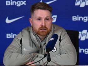 مدرب تشيلسي المؤقت: روسينيور أصبح من الماضي ونستهدف نهائي كأس الاتحاد الإنجليزي