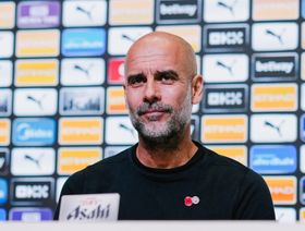 غوارديولا: سيتي ليس في أفضل حالاته ورودري جاهز للمساعدة