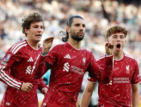جدول مباريات ليفربول بمرحلة الدوري بدوري أبطال أوروبا