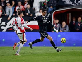 ريال مدريد يعلن إصابة تيبو كورتوا بعد فيديريكو فالفيردي