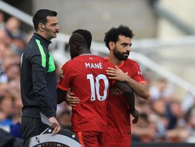 للمرة الأولى.. ماني يكشف كواليس حديثه مع صلاح بعد واقعة مباراة بيرنلي