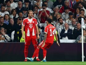 بايرن ميونيخ دون تغييرات في مواجهة ريال مدريد