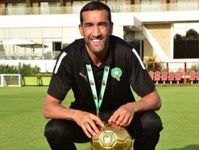 يوسف حجي مساعداً ثانياً لمحمد وهبي في منتخب المغرب