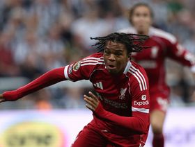 ريو نغوموها أصغر هداف في تاريخ ليفربول خلال 133 عاماً