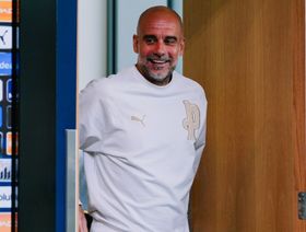 غوارديولا: أستمتع بأداء أرسنال وخسارة مانشستر سيتي تعني نهاية الدوري