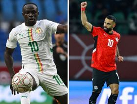 تاريخ مواجهات مصر والسنغال في كأس أمم إفريقيا
