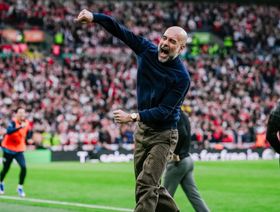 اللقب 40.. غوارديولا ملك الرابطة يتجاوز أساطير التدريب في إنجلترا
