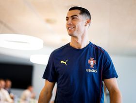 كريستيانو رونالدو يستفز جمهور أيرلندا: أنتظر صافراتكم ضدي