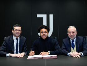 ويستون ماكيني يمدد عقده مع يوفنتوس حتى 2030