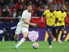 أشرف حكيمي: لم أشعر بالراحة مع منتخب إسبانيا.. وشعوري قادني للمغرب