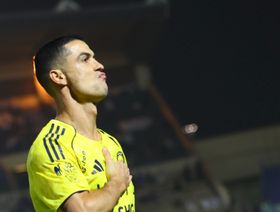 كريستيانو رونالدو يؤكد هدف النصر بالدوري السعودي: نعمل على حلمنا