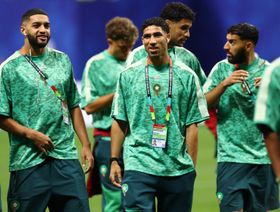 وهبي يدخل عدة تغييرات على تشكيلة المغرب أمام هايتي