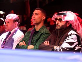 كريستيانو رونالدو يقتحم عالم الفنون القتالية "MMA"