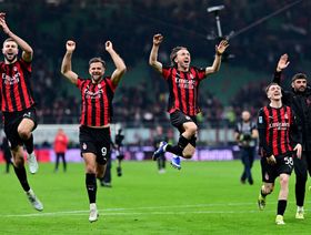 ميلان يكرّر سيناريو 2010-2011 أمام إنتر فهل يتوّج باللقب مجدّداً؟