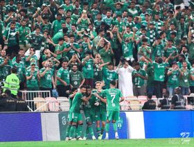 جمهور الأهلي يحجز جميع المقاعد المخصصة له قبل لقاء النصر