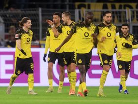 دورتموند يعبر بريمن.. وشتوتغارت يتقدم للمربع الذهبي