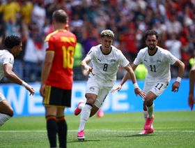 شاهد.. مصر تفرّط بأول فوز في كأس العالم وبلجيكا تتعادل بهدف عكسي