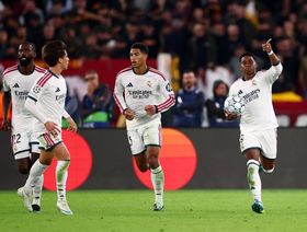 بعد خروج فينيسيوس.. ريال مدريد يصعق روما بـ "ريمونتادا" قاتلة