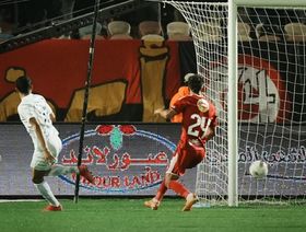 شاهد.. الأهلي يكتفي بتعادل مخيب مع البنك الأهلي