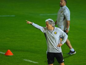 جورجي جيسوس: الخليج خطر هجومياً والتوقف الدولي يُفقد النصر إيقاعه