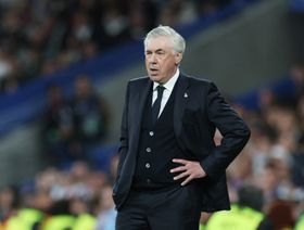 مسؤولو البرازيل يرفضون مغادرة إسبانيا بدون كارلو أنشيلوتي