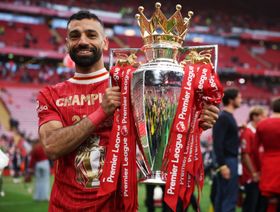 صلاح: هذا موسمي الأفضل مع ليفربول ونترقب الصفقات الجديدة