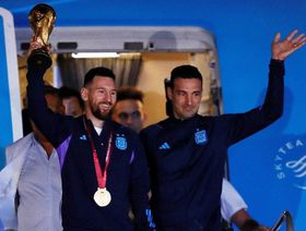 ريال مدريد يتواصل مع "مدرب ميسي المفضل" لخلافة أربيلوا