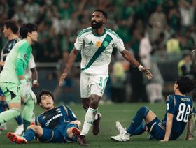سالم الدوسري وفراس البريكان مرشحان لجائزة أفضل لاعب آسيوي