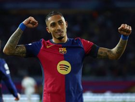 رافينيا يقترب من تحطيم رقم رونالدو القياسي بدوري أبطال أوروبا