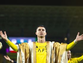 كريستيانو رونالدو: النصر على المسار الصحيح وأريد البقاء في السعودية