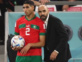 حكيمي حاضراً.. قائمة المنتخب المغربي المشاركة في كأس أمم إفريقيا 2025