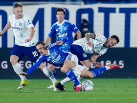 التعادل السلبي يحسم مواجهة كومو وإنتر في ذهاب نصف نهائي كأس إيطاليا