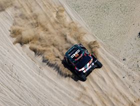 القطري ناصر العطية يستعيد صدارة رالي داكار بعد فوزه بالمرحلة السادسة