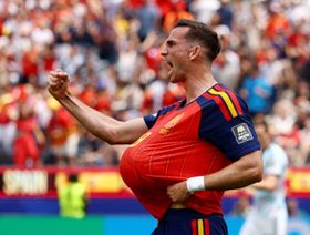 فابيان رويز يسير على خطى نجوم ريال مدريد إذا توج بكأس العالم