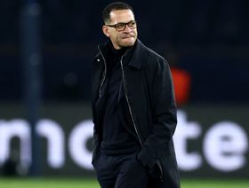 روسينيور مدرب تشيلسي يدافع عن حارسه بعد السقوط أمام باريس سان جيرمان