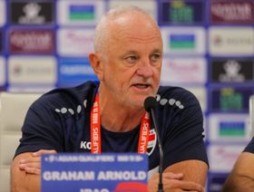 مدرب العراق: الاستعداد لملحق كأس العالم يبدأ أمام الأردن