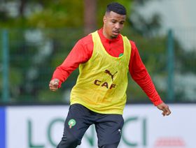 حمزة إيغامان جاهز لتعزيز خيارات المغرب أمام الكاميرون بكأس إفريقيا