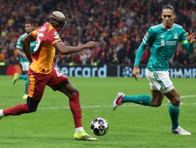 موعد مباراة ليفربول وغلطة سراي في دوري أبطال أوروبا