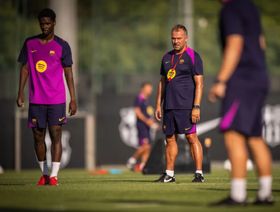 كشّاف برشلونة الجديد يُفعّل "العملية إفريقيا" بكامل قوتها