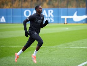 عثمان ديمبيلي يفوز بجائزة أفضل لاعب "ذا بيست"