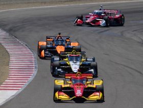 نجوم سباقات إندي كار يقتربون أكثر من عالم فورمولا 1