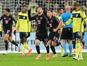 هل يوافق ليونيل ميسي على عرض غلطة سراي من أجل المونديال؟