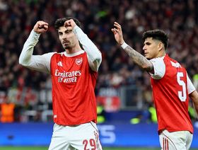 كاي هافيرتز "شعر بالراحة" خلال تسجيله ركلة الجزاء ضد باير ليفركوزن