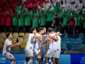 شاهد.. الأردن يستعرض أمام الدومينيكان استعداداً لكأس العالم 2026