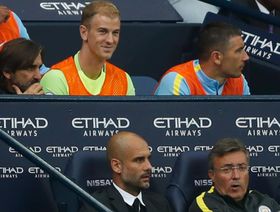بيب غوارديولا يتلو فعل الندامة: جو هارت أبرز أخطائي في مانشستر سيتي